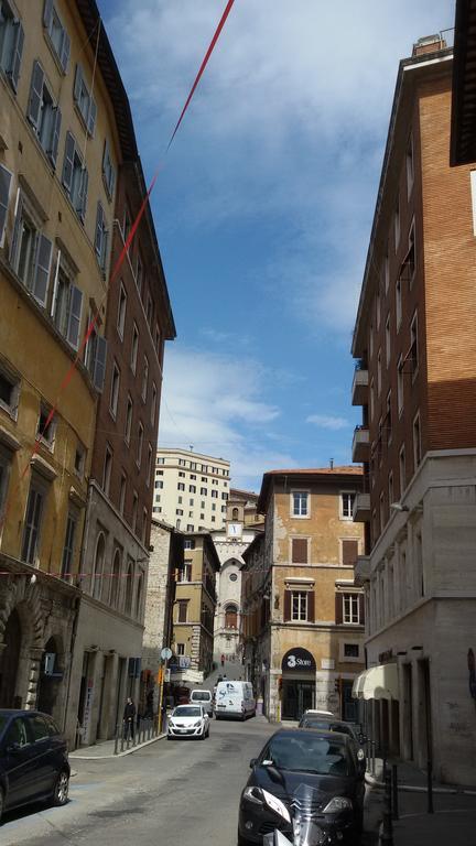 Bilocale In Via Del Conventuccio Daire Perugia Dış mekan fotoğraf