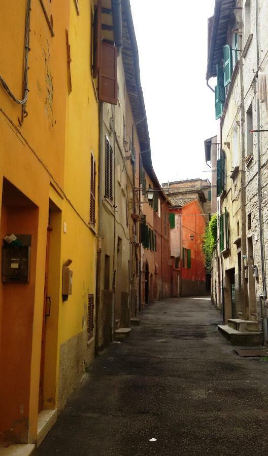 Bilocale In Via Del Conventuccio Daire Perugia Dış mekan fotoğraf